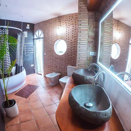 Casa De Piedra En El Casco Antiguo De Holiday home Sagunto