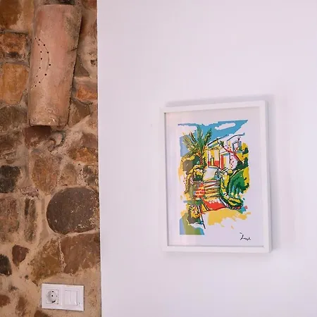 Casa De Piedra En El Casco Antiguo De * Sagunto