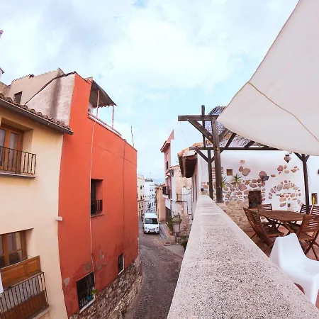 Casa De Piedra En El Casco Antiguo De Holiday home
