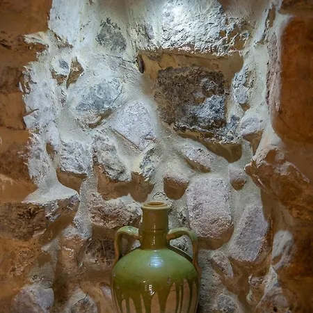 Casa De Piedra En El Casco Antiguo De Holiday home Sagunto