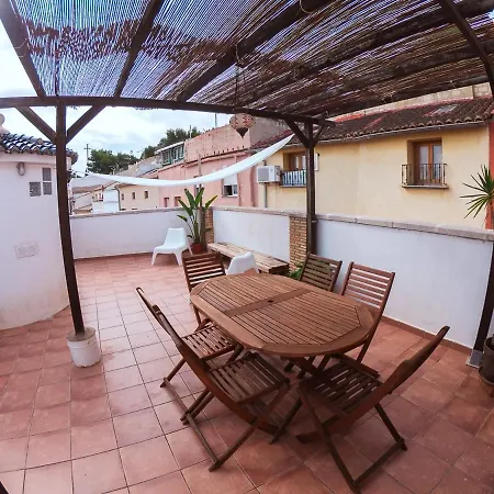 Casa De Piedra En El Casco Antiguo De Holiday home *