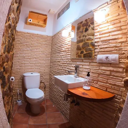 Holiday home Casa De Piedra En El Casco Antiguo De Sagunto