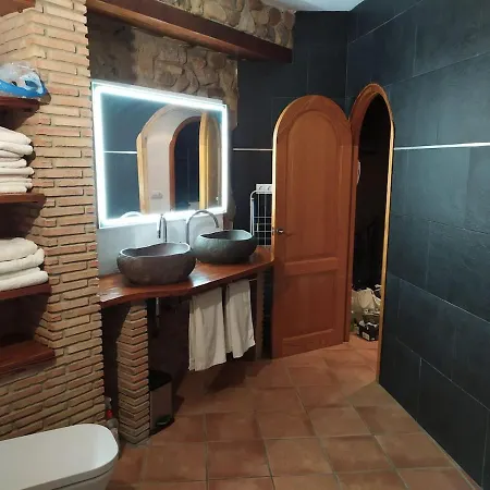 Casa De Piedra En El Casco Antiguo De Holiday home *