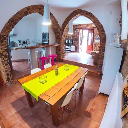 Holiday home Casa De Piedra En El Casco Antiguo De Sagunto