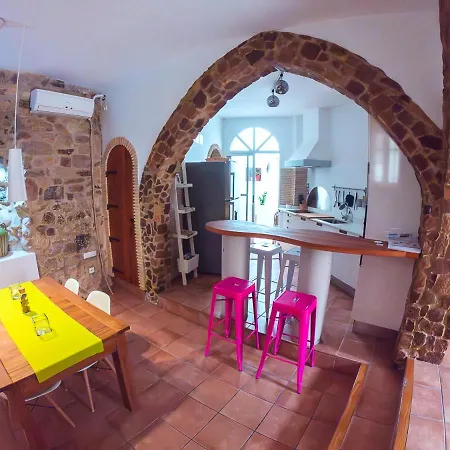 Casa De Piedra En El Casco Antiguo De Holiday home *