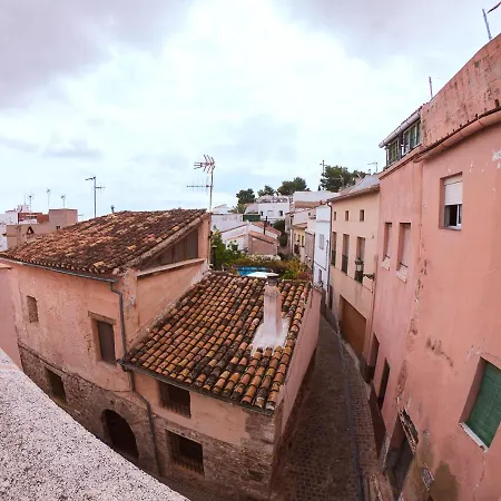 Casa De Piedra En El Casco Antiguo De * Sagunto