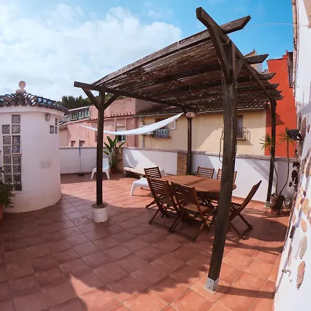 Casa De Piedra En El Casco Antiguo De Holiday home